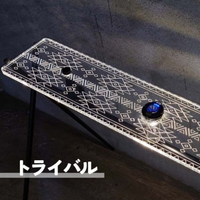 ゴールゼロ用シェード　ホールドギアラック　1個　アウトドア　川崎市自社工場一貫生産品【トライバル】