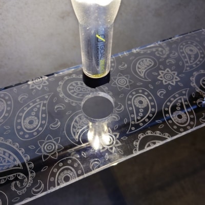 ゴールゼロ用シェード　ホールドギアラック　1個　アウトドア　川崎市自社工場一貫生産品【トライバル】