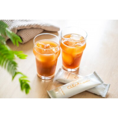 CLEARtanpaku CITRUS HERB TEA　(20g×20包入)