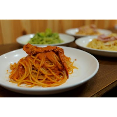 フライパンで3分　スグスパ人気5種5パックセット