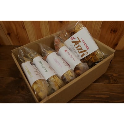 フライパンで3分　スグスパ全27種類からおまかせ8種のセット