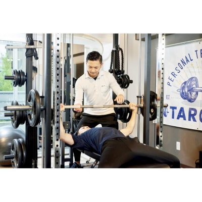 【パーソナルジム　Target柿生店】お試し3回トレーニング券