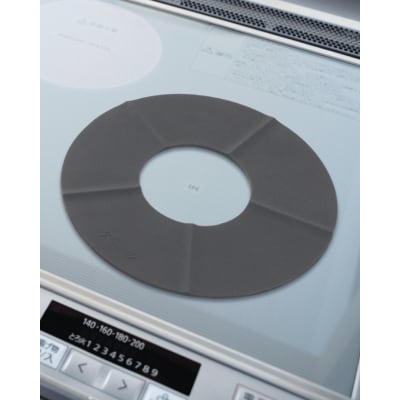 【雑誌掲載モデル】 IHマット IH シリコンマット 1枚 【kw0286-0001-1】