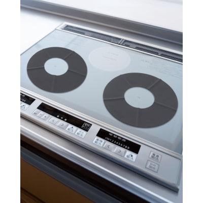 【雑誌掲載モデル】 IHマット IH シリコンマット 2枚　【kw0286-0001-2】