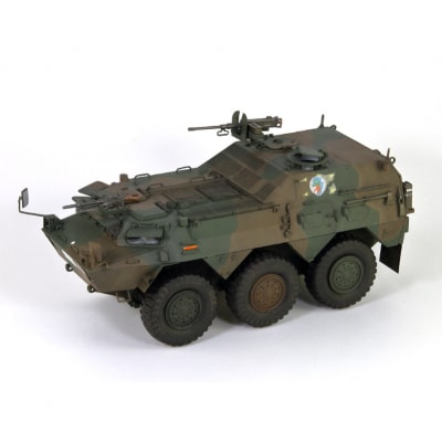 【G56】 1/35 陸上自衛隊 82式指揮通信車 【kw0168-0026】