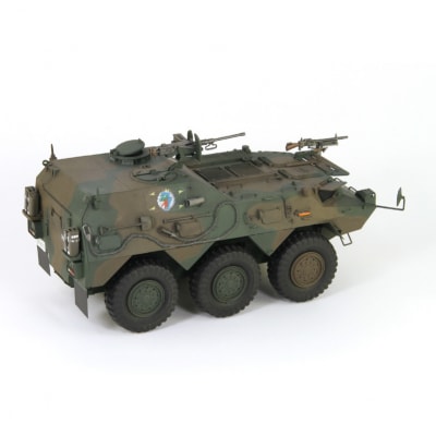 【G56】 1/35 陸上自衛隊 82式指揮通信車 【kw0168-0026】