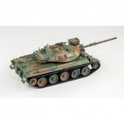 【SG12】 1/72 陸上自衛隊 74式戦車 【kw0168-0034】
