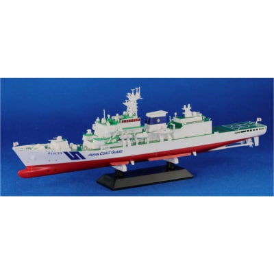 【J104】 1/700 海上保安庁 巡視船 PLH-33 れいめい 【kw0168-0027】