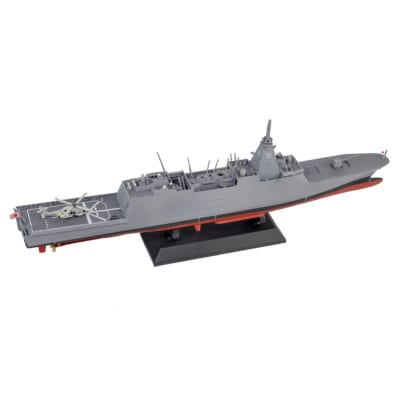 【J112】 1/700 海上自衛隊護衛艦 FFM-8 ゆうべつ 【kw0168-0028】