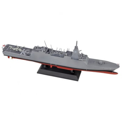 【J112】 1/700 海上自衛隊護衛艦 FFM-8 ゆうべつ 【kw0168-0028】