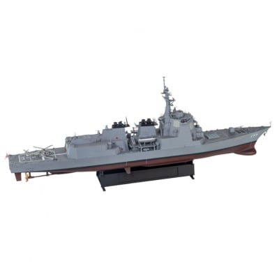 【JB33】 1/350 海上自衛隊 護衛艦 DDG-177 あたご 【kw0168-0029】