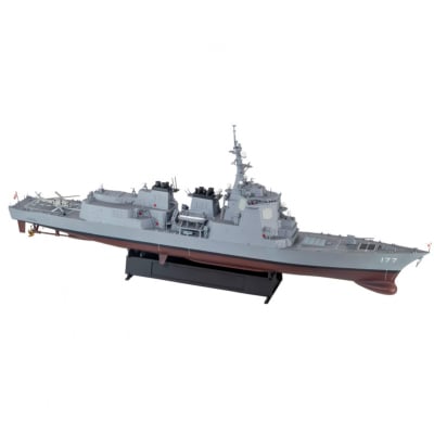 【JB33】 1/350 海上自衛隊 護衛艦 DDG-177 あたご 【kw0168-0029】