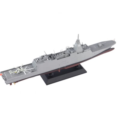 【JP22】 1/700 海上自衛隊 護衛艦 FFM-1 もがみ 塗装済みプラモデル