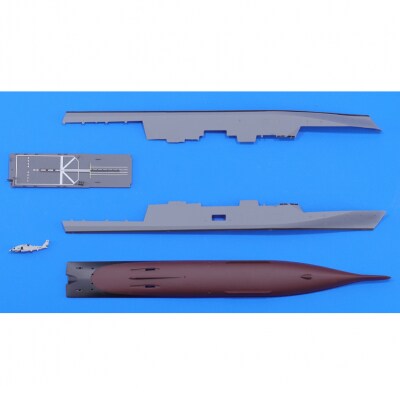 【JP22】 1/700 海上自衛隊 護衛艦 FFM-1 もがみ 塗装済みプラモデル
