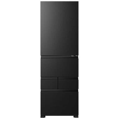 ハイセンス 【標準設置費込み】冷蔵庫 5ドア 450L 右開き HR-DCH450KK