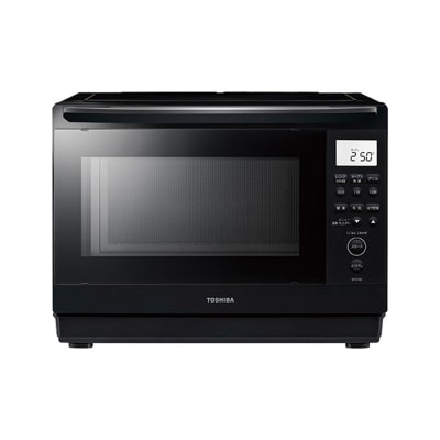東芝 角皿式スチームオーブンレンジ ER-D70C(K)【kw0240-0531-1】