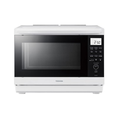 東芝 角皿式スチームオーブンレンジ ER-D70C(W)【kw0240-0531-2】