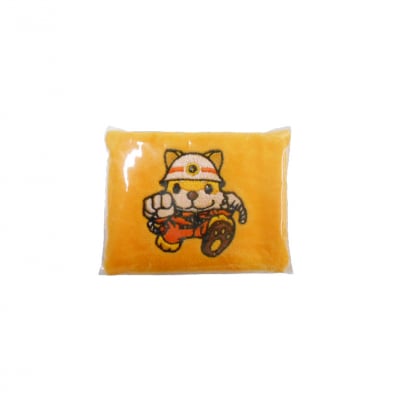 川崎市消防局キャラクター太助のハンカチ・エコバックセット 【kw0217-0004】