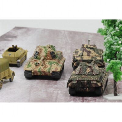 【SPK05】 1/144 WWII バルジの戦い(ラインの守り作戦・1944)