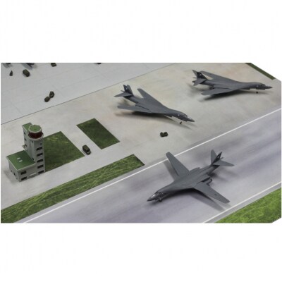 【SPS37】 1/700 アメリカ空軍アンダーセン基地(グアム・2000年代)
