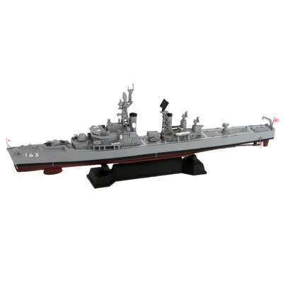 1/700 海上自衛隊 護衛艦プラモデルセット2(懐かしの護衛艦8隻)特製パッケージ入り