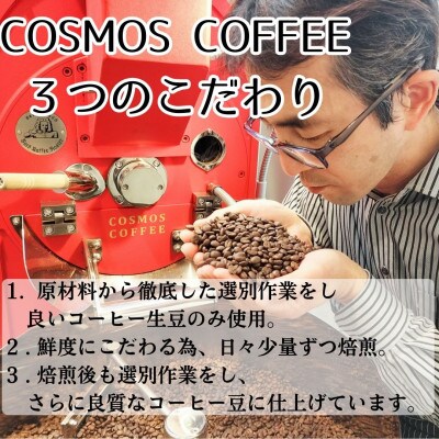 苦味とコクの黄金比『イタリアンブレンド500g』【粉】