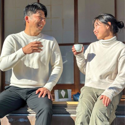 【毎月定期便】毎月届く 深蒸し茶[100g×2袋]全12回
