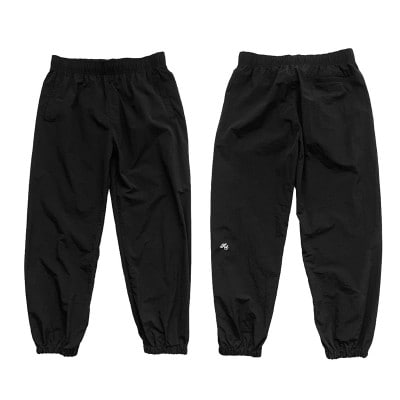 【ブラック・M】リラックススポーツミリタリーセットアップ