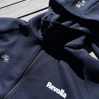 Revolla イケオジセットアップ【ネイビー】【L】