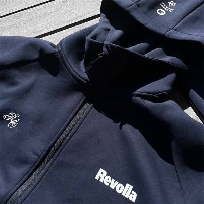 Revolla イケオジセットアップ【ネイビー】【XL】