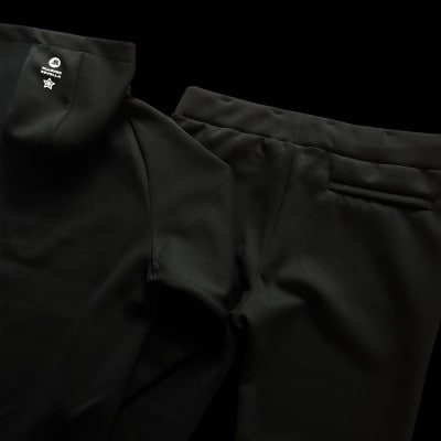Revolla イケオジセットアップ【ブラック】【M】