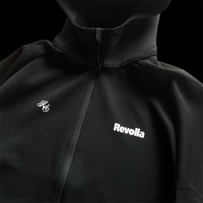 Revolla イケオジセットアップ【ブラック】【L】