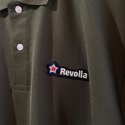 エアフィール ドライゴルフポロシャツ 【シティーグリーン・XXXL】