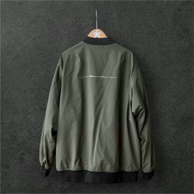 アウトドアジャケット【カーキ・M】