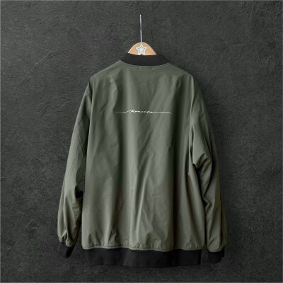 アウトドアジャケット【カーキ・LL】