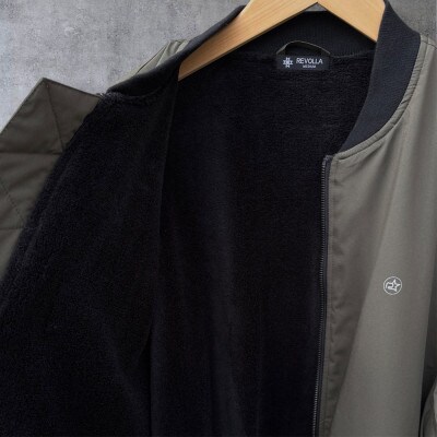 アウトドアジャケット【カーキ・LL】