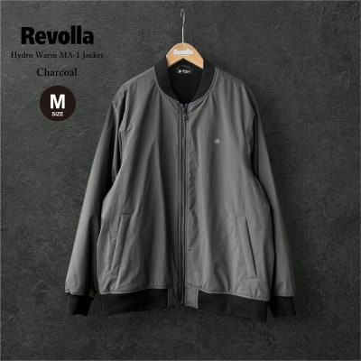 アウトドアジャケット【チャコール・M】