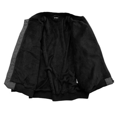 アウトドアジャケット【チャコール・M】