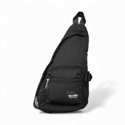 Revolla Secure BodyBag 背面セキュリティーポケット ボディーバッグ