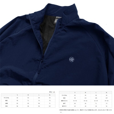 【ネイビー・XL】リラックススポーツミリタリーセットアップ