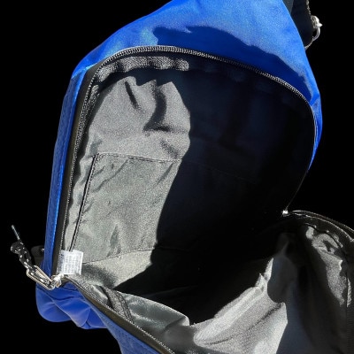 撥水ボディバッグ 【ブルー】