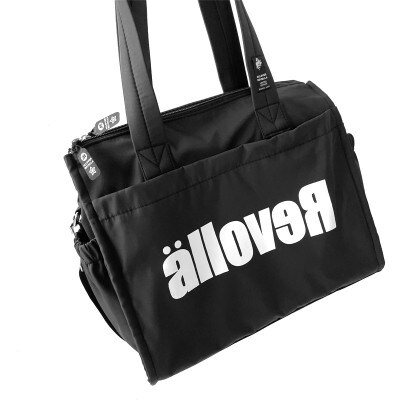 多収納 12ポケット　撥水　2WAY　軽量トートバッグ