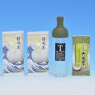 【牧之原産】上級茶とフィルターインボトル