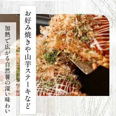 味付けとろろ汁【チューブタイプ】285g×4パック