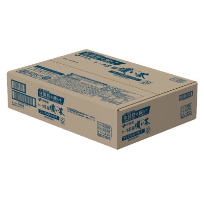 【機能性表示食品】伊藤園 お～いお茶濃い茶プレミアムティーバッグ 20袋×8セット(1ケース)