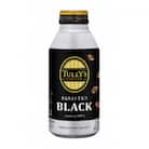 タリーズコーヒーバリスタズブラック390ml×48本(2ケース)【複数個口で配送】