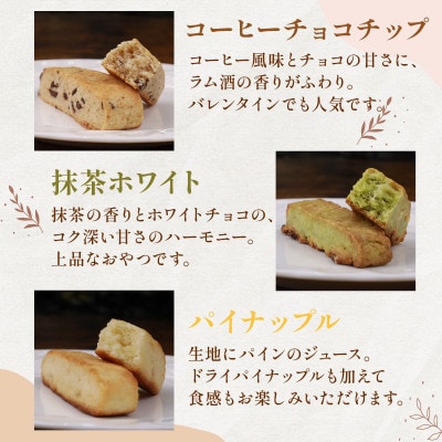 焼き菓子セット 詰め合わせ にんじんパン 3カット&ビスケット 3種 洋菓子