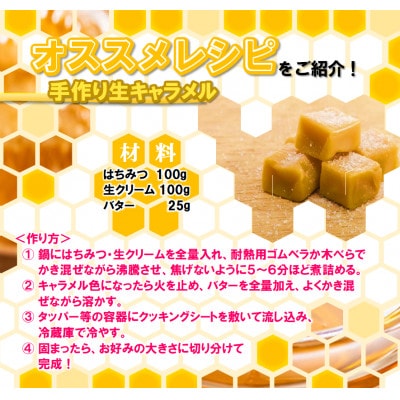 中島村産100%アカシア蜂蜜1kg