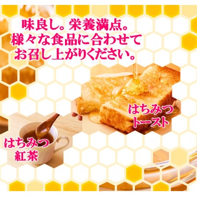 中島村産100%アカシア蜂蜜1kg