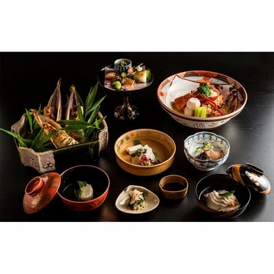 京料理ペアランチ食事券【京都/おいしい/和食/懐石/料亭/デート/記念日/旅行】